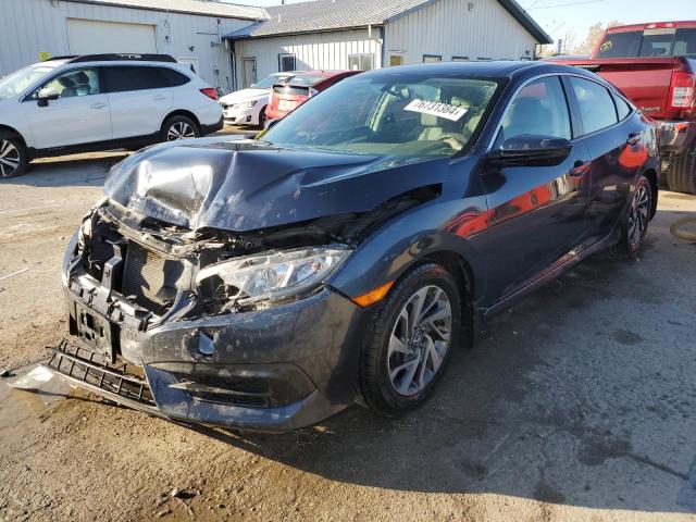 HONDA CIVIC EX 2018 19xfc2f77je010440