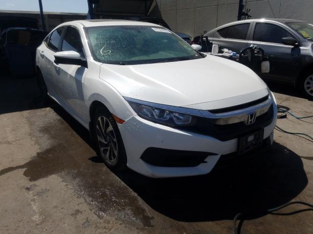 HONDA CIVIC EX 2018 19xfc2f77je010793