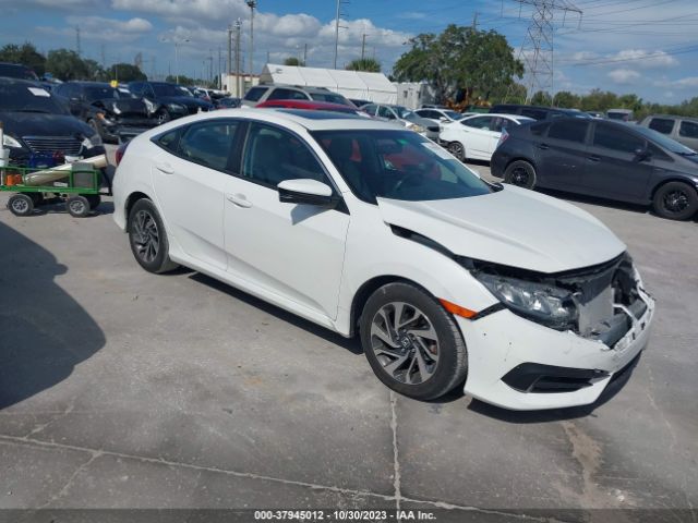 HONDA CIVIC SEDAN 2018 19xfc2f77je014004