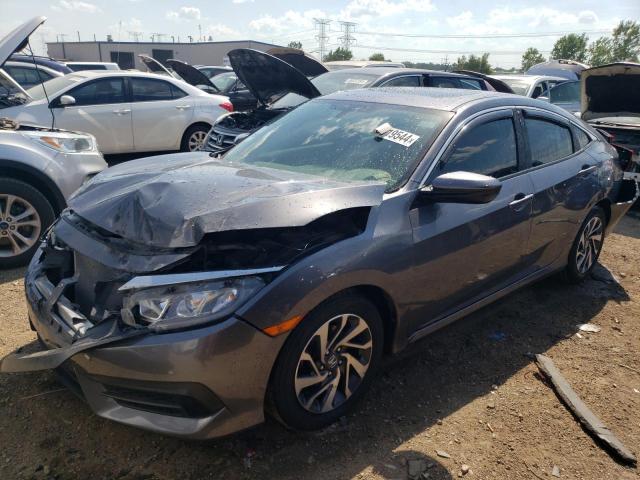 HONDA CIVIC 2018 19xfc2f77je018473