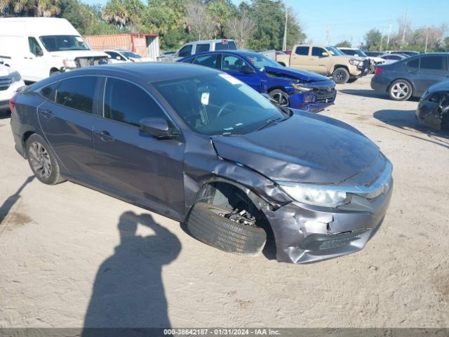 HONDA CIVIC 2018 19xfc2f77je020952