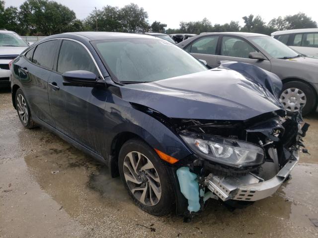 HONDA CIVIC EX 2018 19xfc2f77je023981