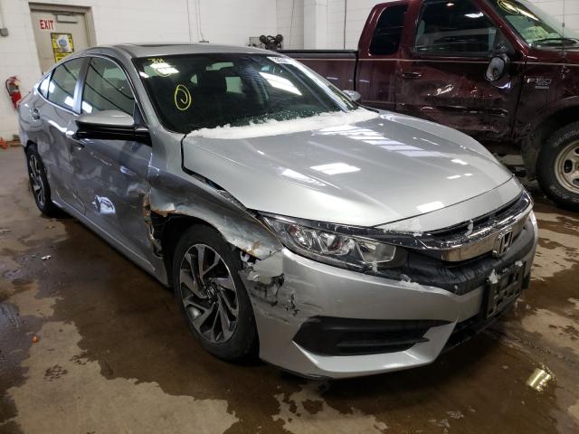 HONDA CIVIC EX 2018 19xfc2f77je025214