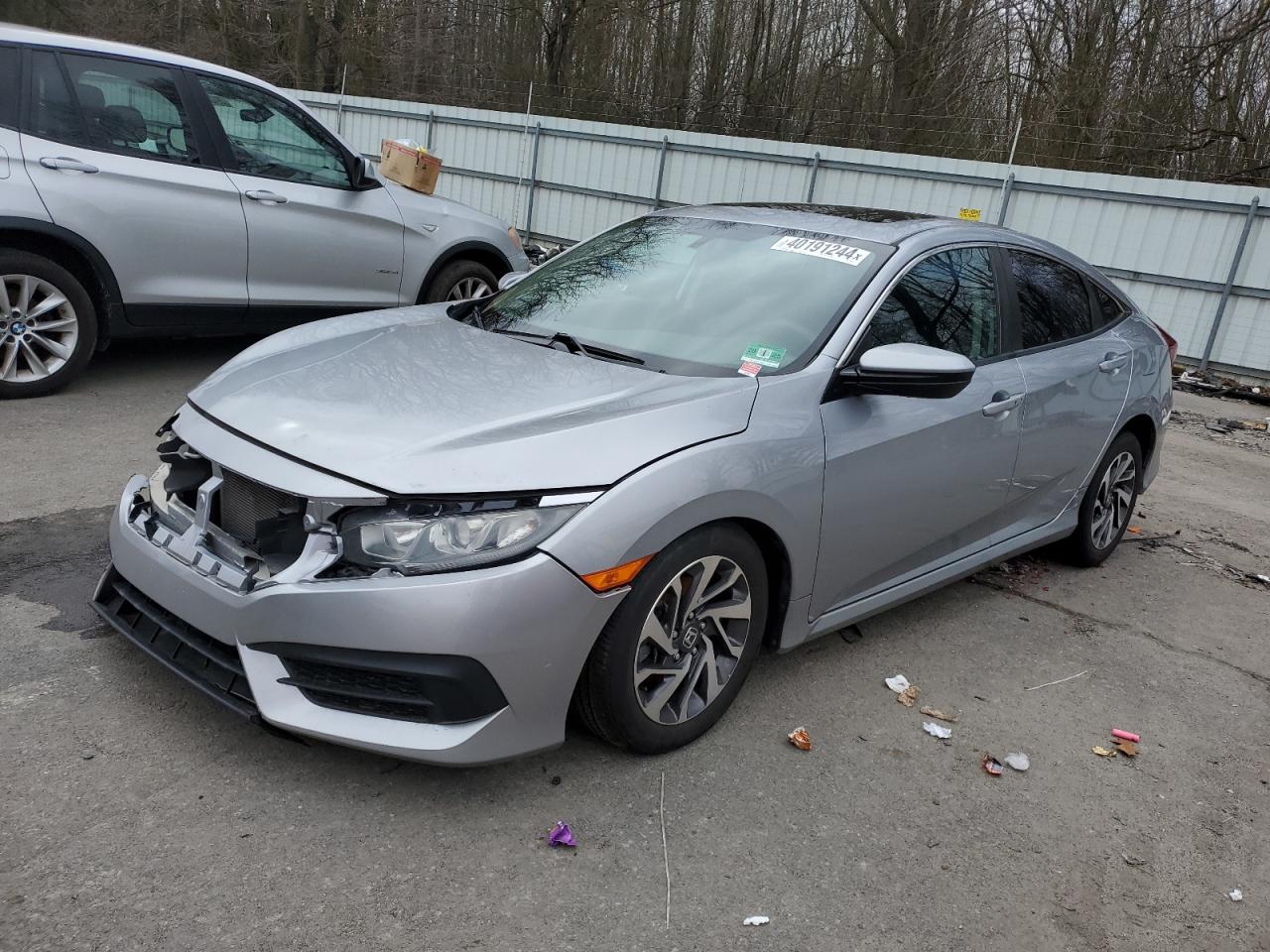 HONDA CIVIC 2018 19xfc2f77je029652