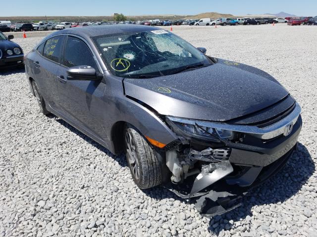 HONDA CIVIC EX 2018 19xfc2f77je030140