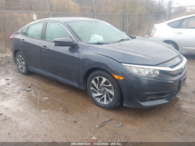 HONDA CIVIC 2018 19xfc2f77je035077