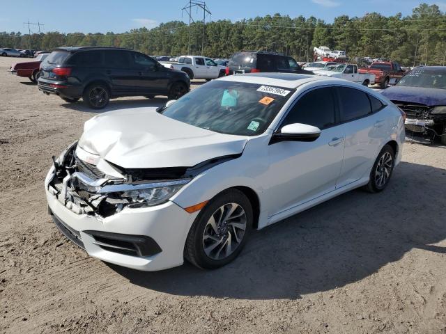 HONDA CIVIC 2018 19xfc2f77je036892