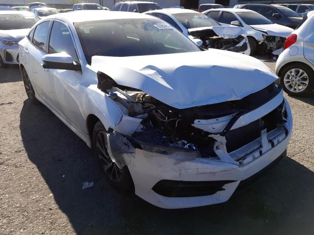 HONDA CIVIC EX 2018 19xfc2f77je038125