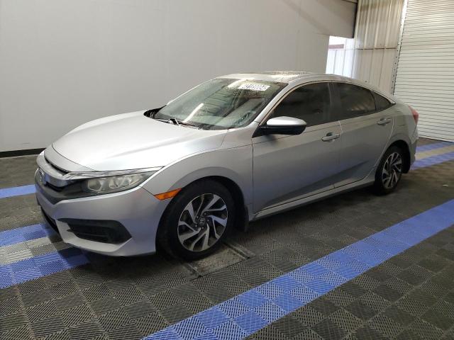 HONDA CIVIC 2018 19xfc2f77je039484