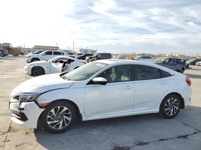 HONDA CIVIC EX 2018 19xfc2f77je040490