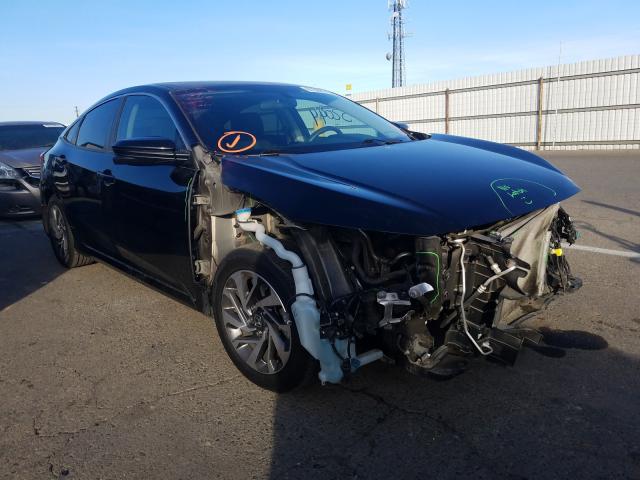 HONDA CIVIC EX 2018 19xfc2f77je200920