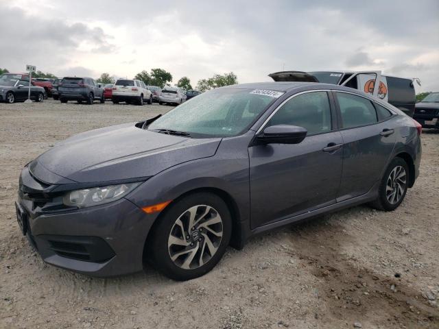 HONDA CIVIC 2018 19xfc2f77je201923