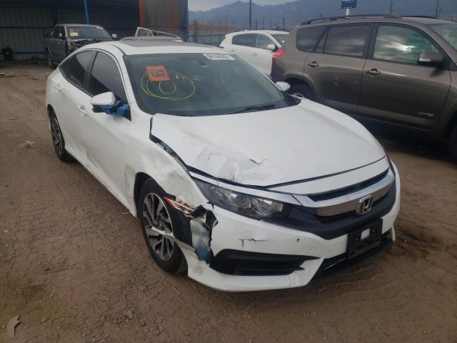 HONDA CIVIC EX 2018 19xfc2f77je205129