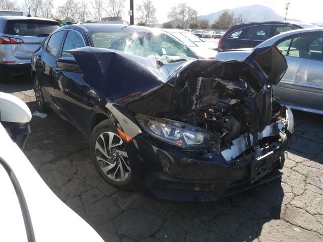 HONDA CIVIC EX 2018 19xfc2f77je207964