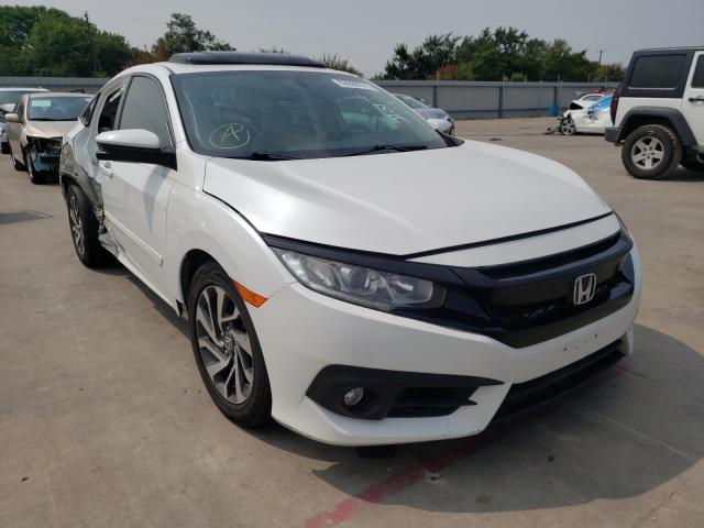 HONDA CIVIC EX 2016 19xfc2f78ge001562