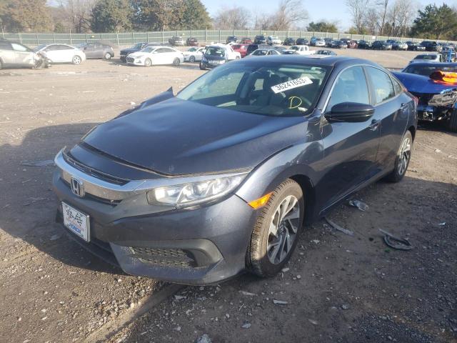 HONDA CIVIC EX 2016 19xfc2f78ge002789