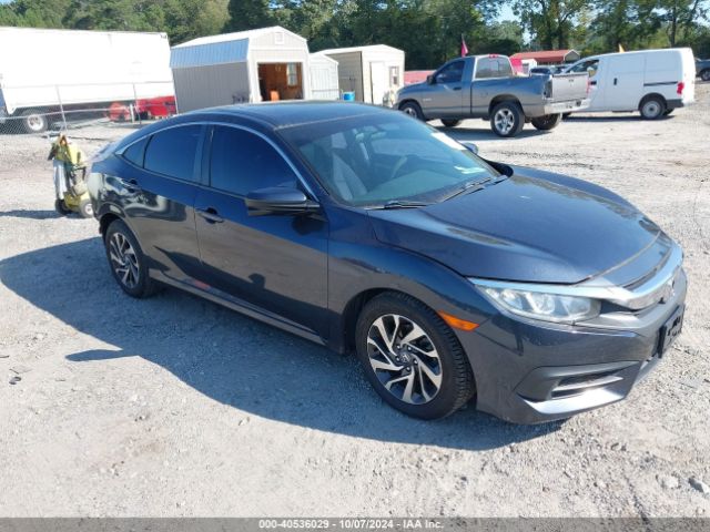 HONDA CIVIC 2016 19xfc2f78ge004462