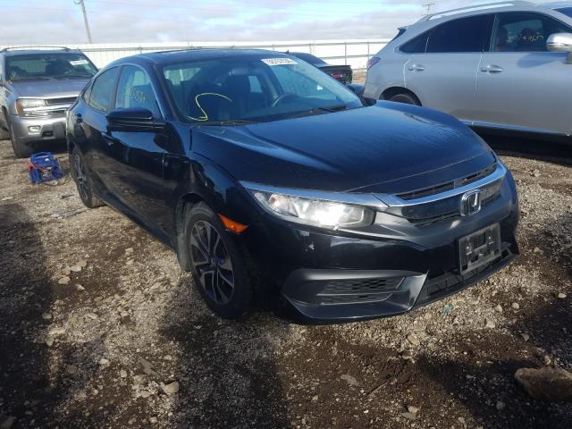 HONDA CIVIC 2016 19xfc2f78ge004753