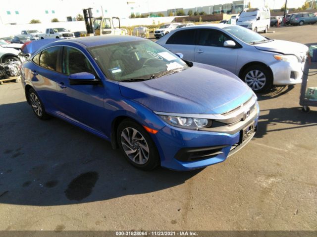 HONDA CIVIC SEDAN 2016 19xfc2f78ge005708