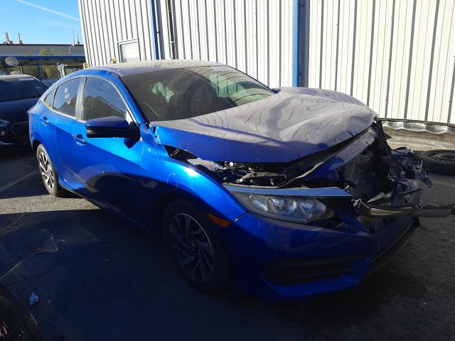 HONDA CIVIC EX 2016 19xfc2f78ge006728