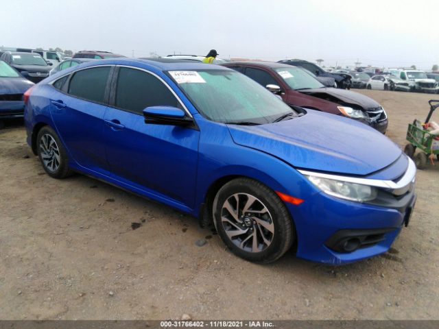 HONDA CIVIC SEDAN 2016 19xfc2f78ge008477