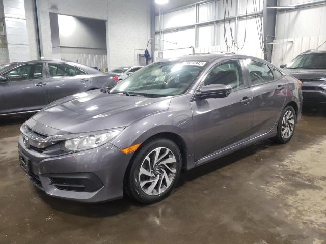 HONDA CIVIC 2016 19xfc2f78ge010018