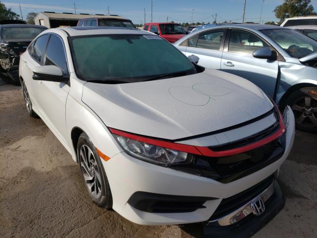 HONDA CIVIC 2016 19xfc2f78ge018197