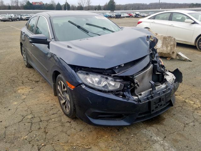 HONDA CIVIC EX 2016 19xfc2f78ge022766