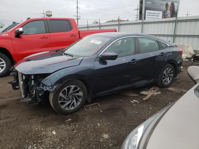 HONDA CIVIC EX 2016 19xfc2f78ge025568