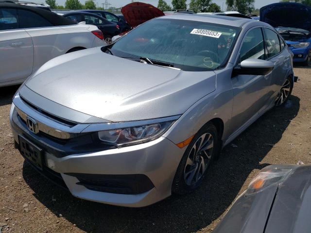 HONDA CIVIC EX 2016 19xfc2f78ge029555