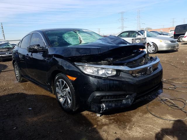 HONDA CIVIC EX 2016 19xfc2f78ge029572