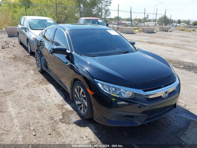 HONDA CIVIC 2016 19xfc2f78ge030219