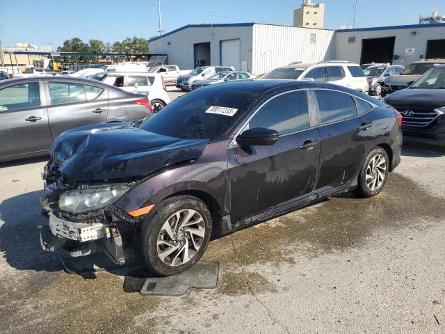 HONDA CIVIC 2016 19xfc2f78ge030799