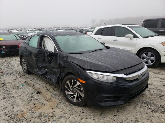 HONDA CIVIC EX 2016 19xfc2f78ge035422