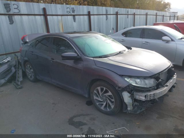 HONDA CIVIC 2016 19xfc2f78ge039731