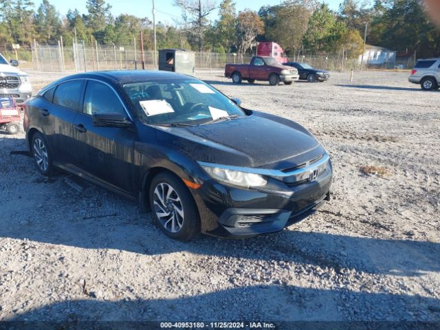 HONDA CIVIC 2016 19xfc2f78ge040605