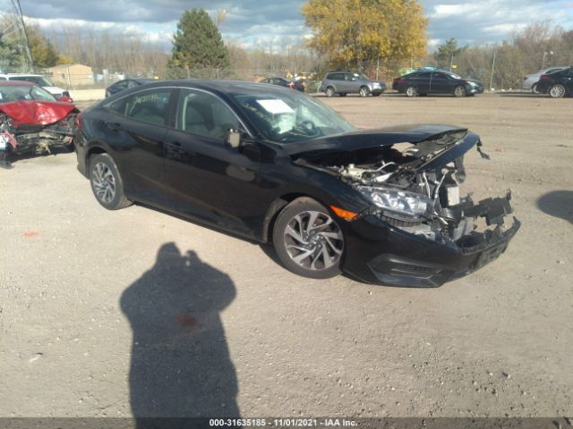 HONDA CIVIC SEDAN 2016 19xfc2f78ge044752