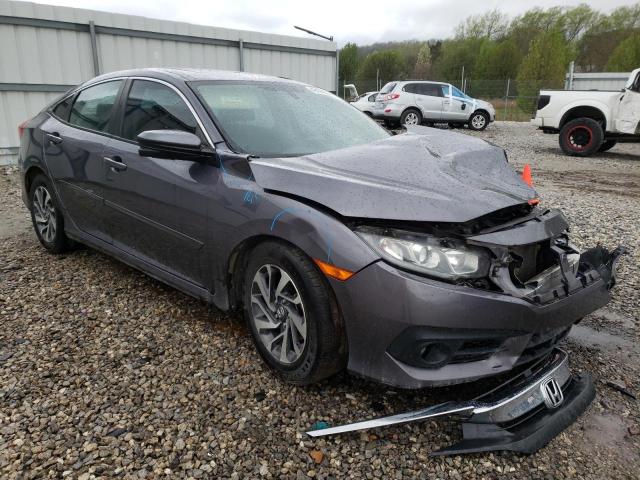 HONDA CIVIC EX 2016 19xfc2f78ge045223