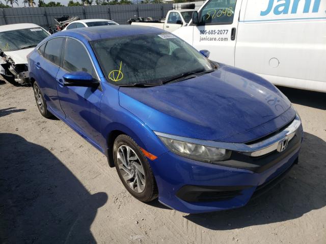 HONDA CIVIC EX 2016 19xfc2f78ge045318