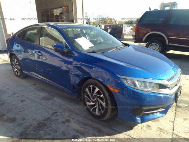 HONDA CIVIC SEDAN 2016 19xfc2f78ge045321