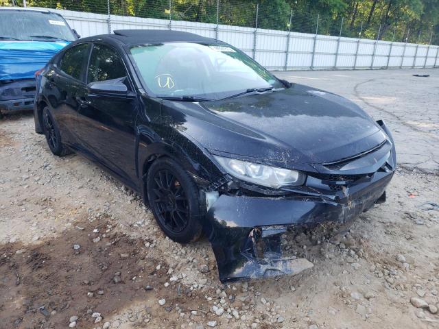 HONDA CIVIC EX 2016 19xfc2f78ge047618