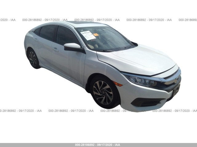 HONDA CIVIC SEDAN 2016 19xfc2f78ge050227