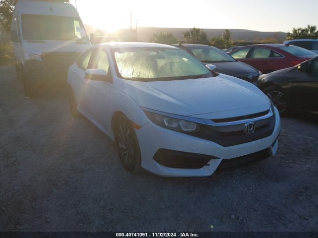 HONDA CIVIC 2016 19xfc2f78ge050809