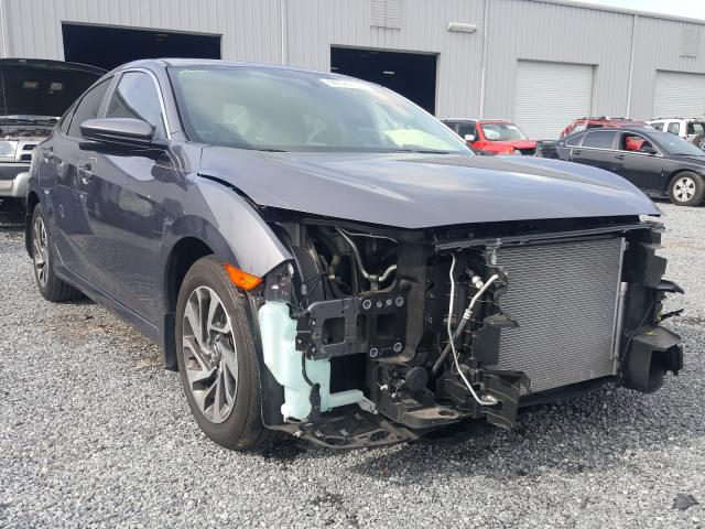 HONDA CIVIC EX 2016 19xfc2f78ge059509