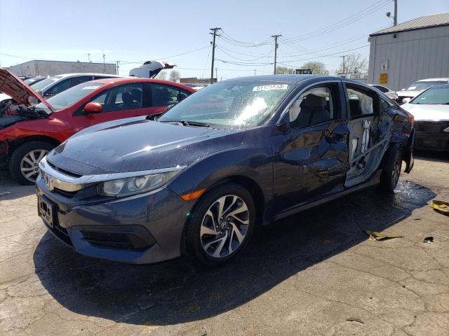 HONDA CIVIC EX 2016 19xfc2f78ge062930