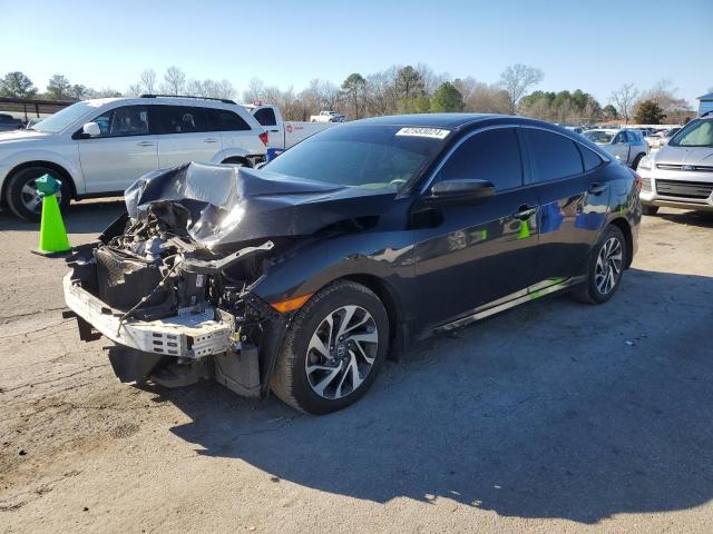 HONDA CIVIC 2016 19xfc2f78ge064967