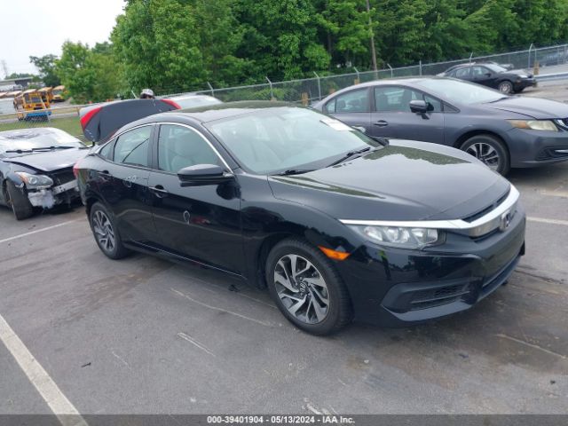 HONDA CIVIC 2016 19xfc2f78ge064970