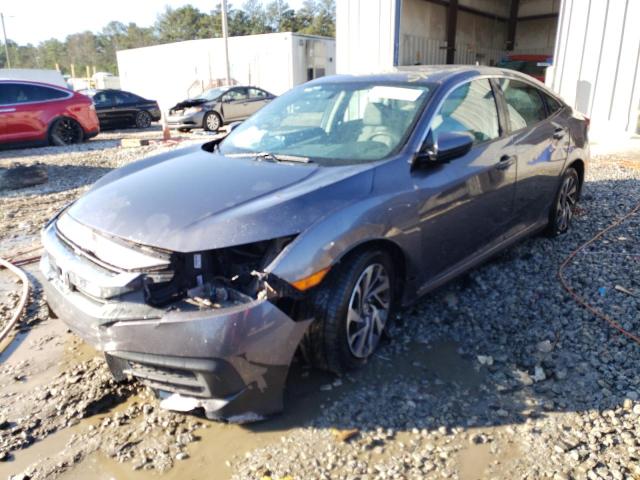 HONDA CIVIC EX 2016 19xfc2f78ge065715