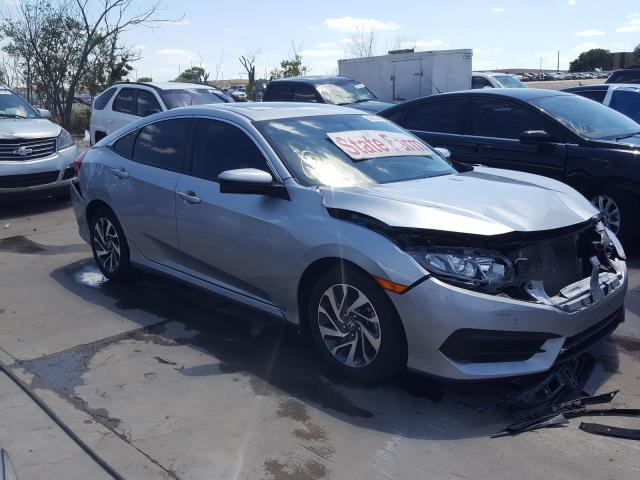 HONDA CIVIC EX 2016 19xfc2f78ge067559