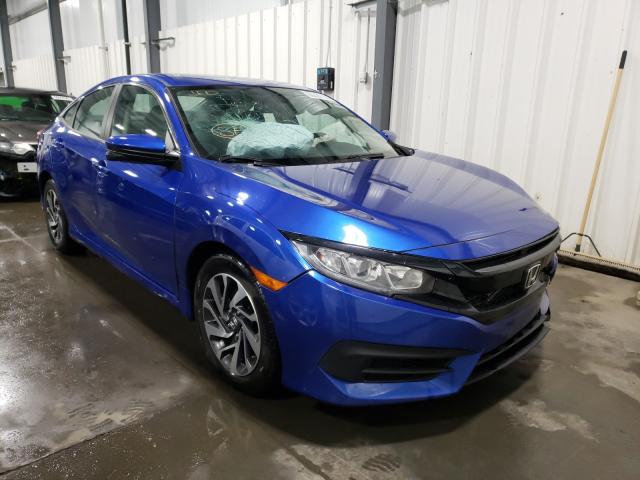 HONDA CIVIC EX 2016 19xfc2f78ge071935